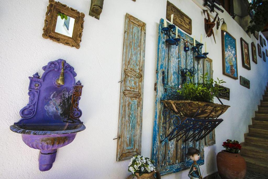 Paradise Garden Butik Otel Bodrum Exterior foto